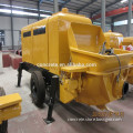 used concrete pump 15 cubic meters per hour, and 6 Mpa pumping pressure of China supplier